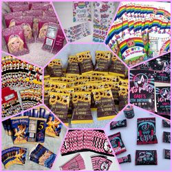 Mickey Mouse Birthday T-shirt’s Personalized / Camisas / Playeras Personalizadas Para Cumpleaños 