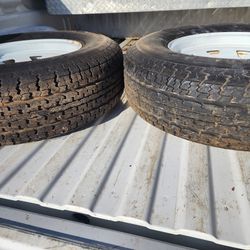 Rv Tires Used 