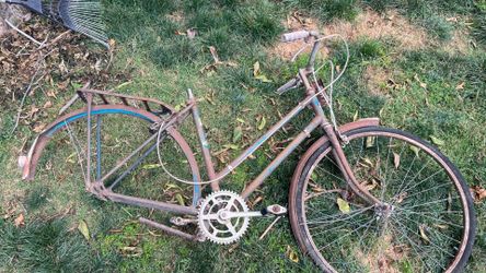Vintage Bicycle