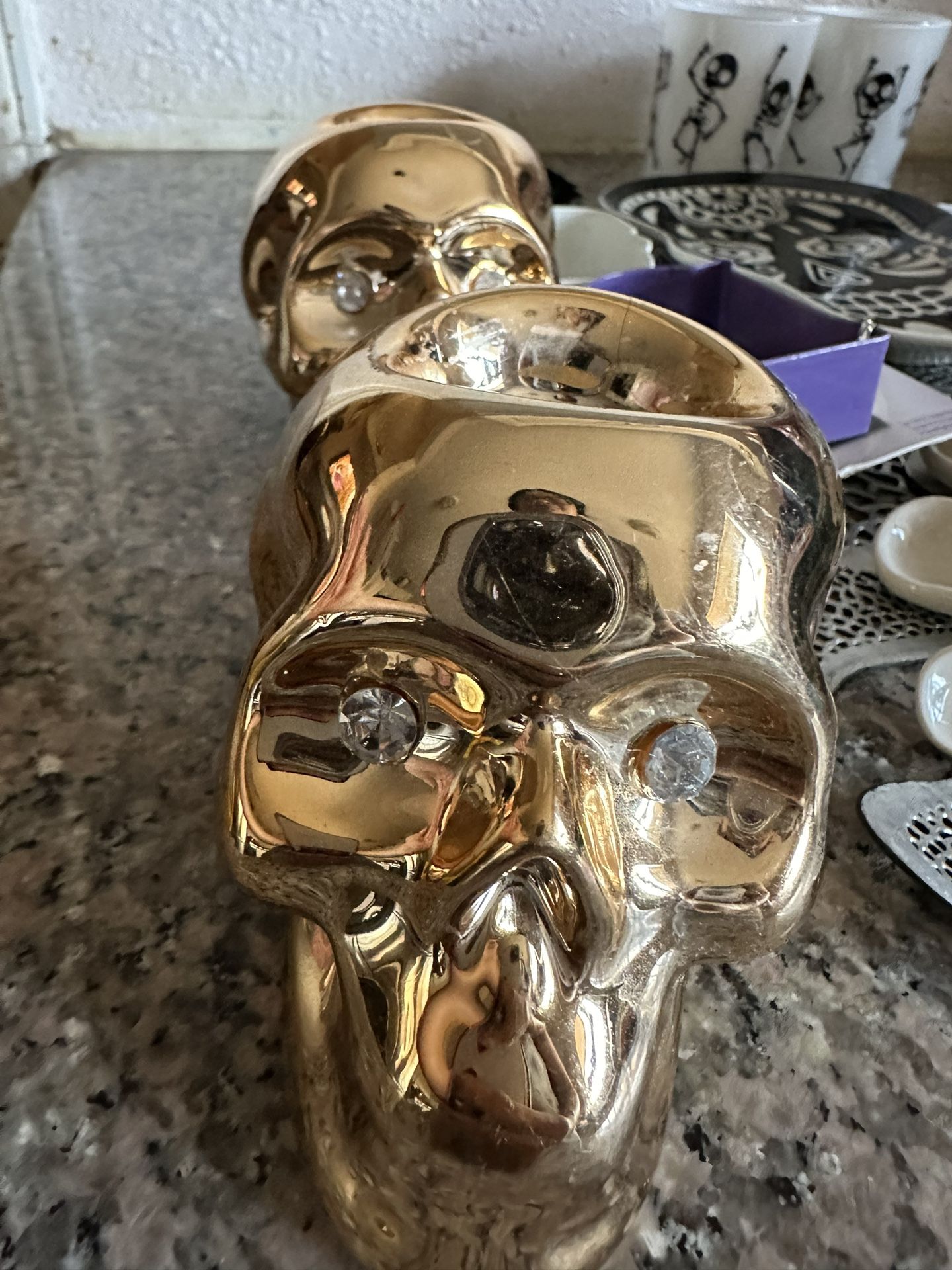 Skull Halloween Decorations