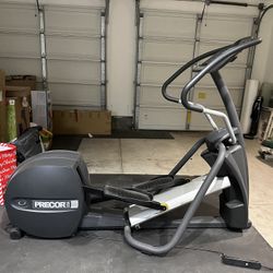 Precor EFX 5.21i Elliptical Trainer