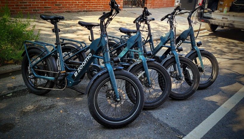 Magnum Pathfinder Electric Bike Ebike