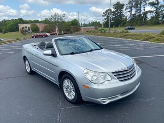 2008 Chrysler Sebring