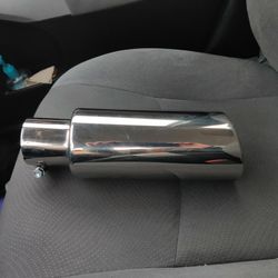 Tacoma Exhaust Chrome Tip NEW