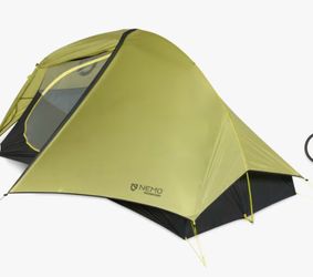 NEMO Hornet OSMO 2P Ultralight Backpacking Tent