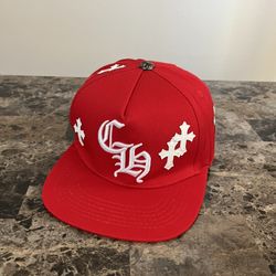 Chrome Hearts Hat 
