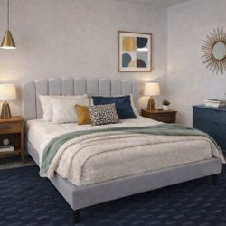 Urgent 🚨 Sale ! Good Condition Beds With Mattresses 