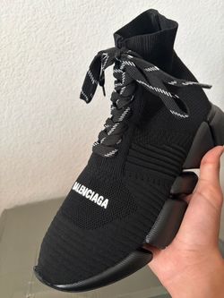 Balenciaga Speed Lace Up