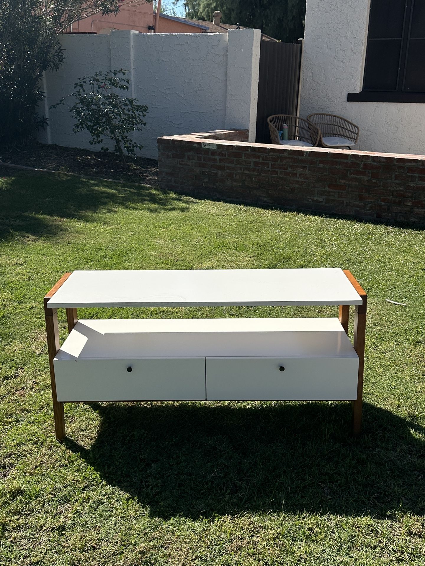 West Elm Media Tv stand