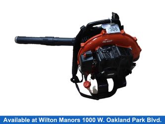 Echo Pb580t Orange Gas Leaf Blower