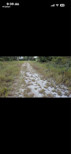 Vacant land