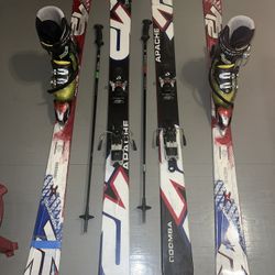 Apache Skis 