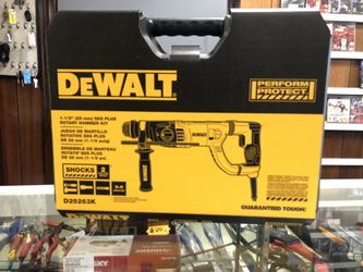 DeWalt Rotary Hammer