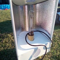 Hydroponic Grow  Set Up 