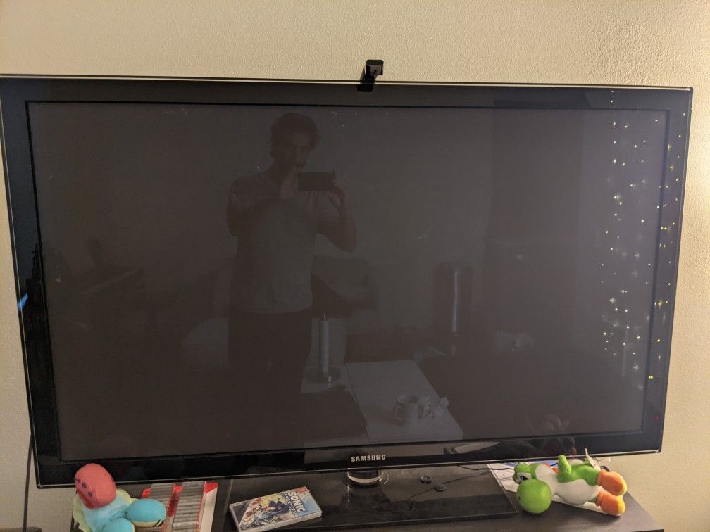 Samsung 58" 1080p Plasma TV