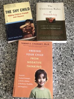 Parenting books