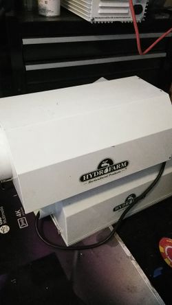 Grow equipment