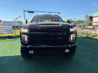 2021 Chevrolet Silverado 2500