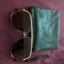 Gucci Glasses 
