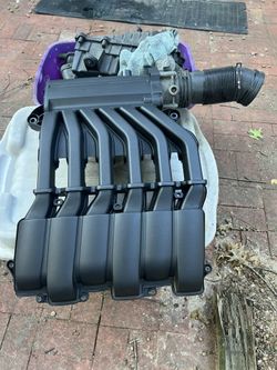 2013 - 2017 Volkswagen 3.6 Intake Manifold 