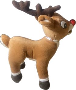 Rudolph the Red‑Nosed Reindeer Holiday Collection – 7‑Piece Bundle