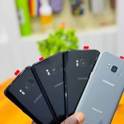 Samsung Galaxy S8 Unlocked With warranty 