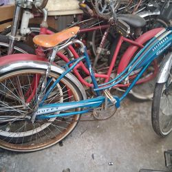 Huffy cruiser