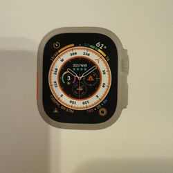 Apple Ultra Watch 49mm GPS + Cellular 