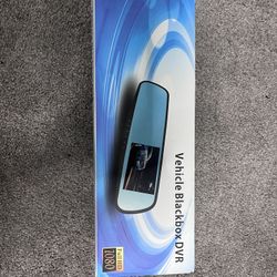 Vehicle Blackbox DVR