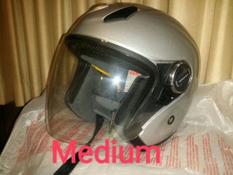 Helmet.