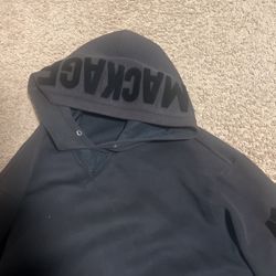 Mackage “Krys Logo Hoodie “