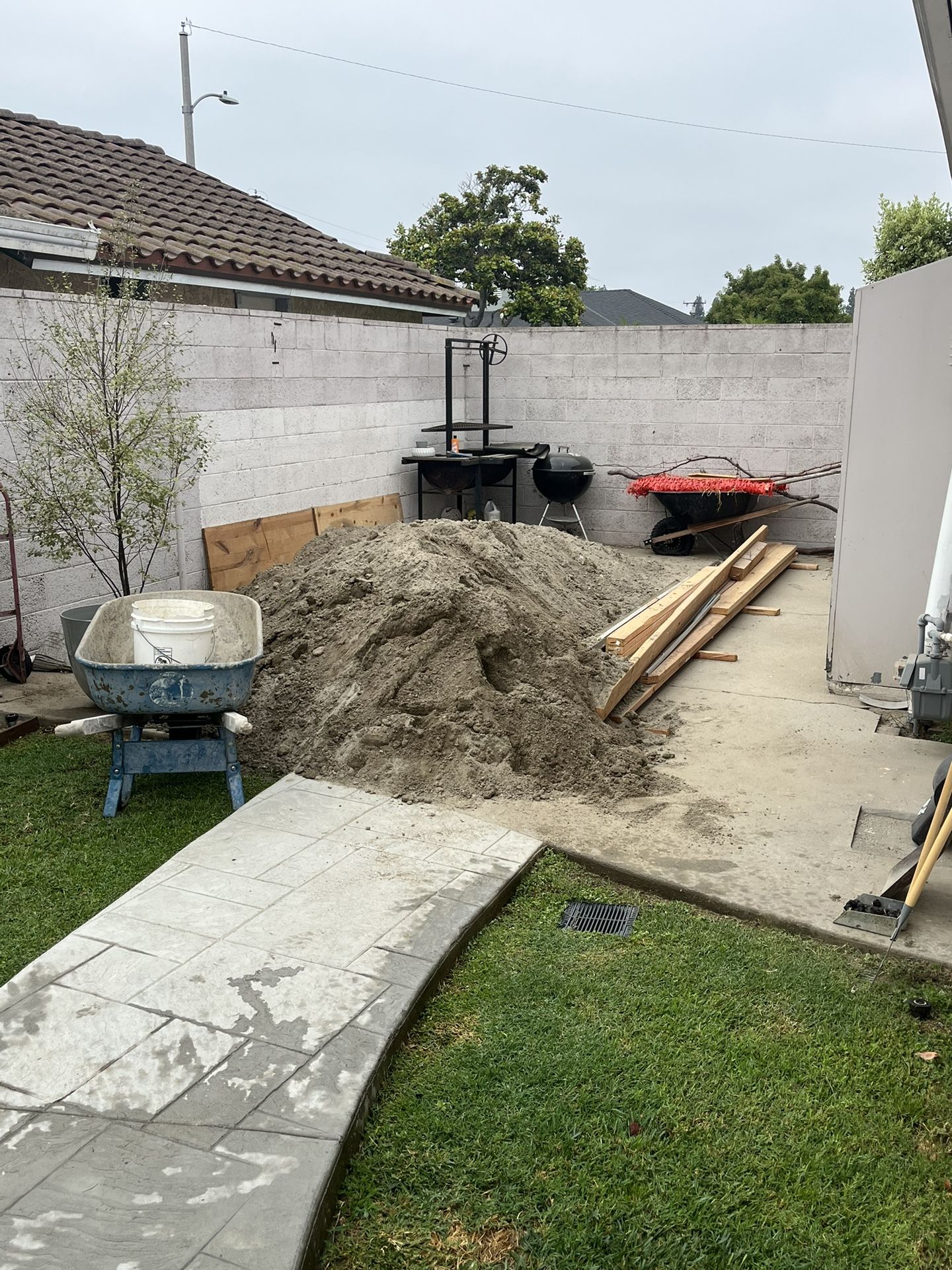 Free Dirt