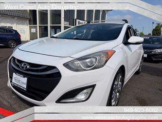 2014 Hyundai Elantra GT