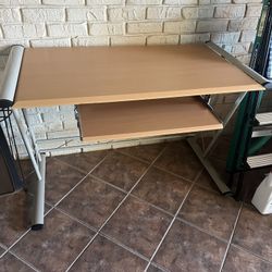 Computer Table Wooden