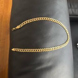 24k Gold Chain
