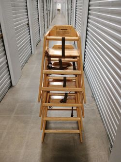 Childrens High Chairs 
