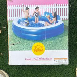 7 Feet Wide Swimming Pool For Summer Time