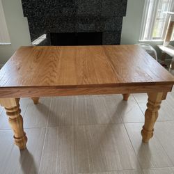Custom Dining Table