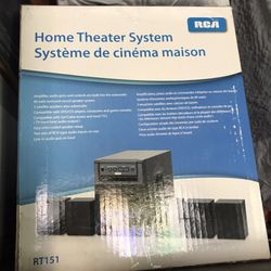 Surround Sound System 