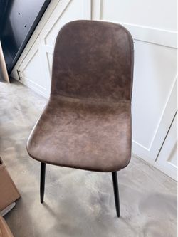 Single chair