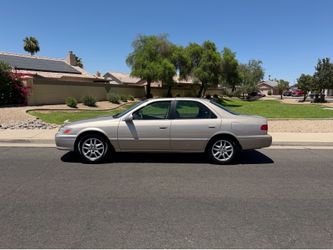 2001 Toyota Camry