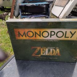 Monopoly: Zelda