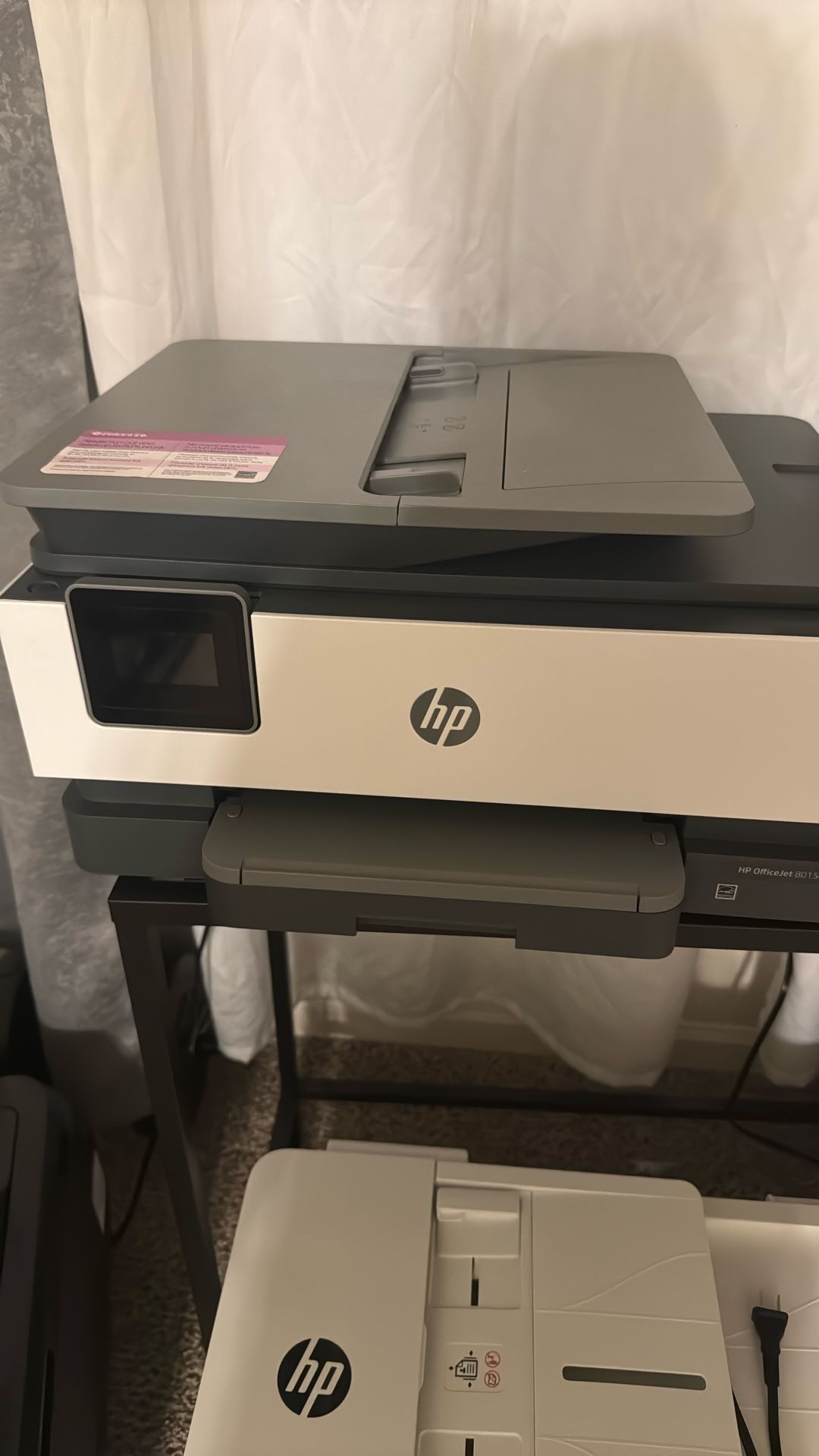 Hp Printer 8015