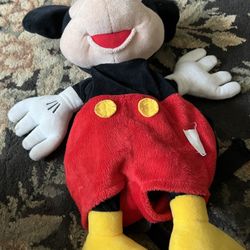 Mickey Mouse Backpack