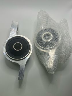 Control Arm Bushing Bracket Set of 2