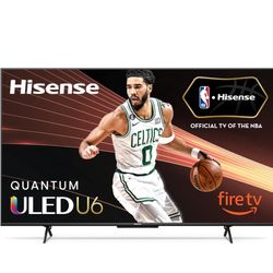 58 Inch Hisense Tv Comes With $50 Stand From Amazon. Used And Perfect Condition