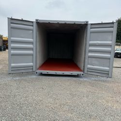 20 Ft Shipping/ Store Container 