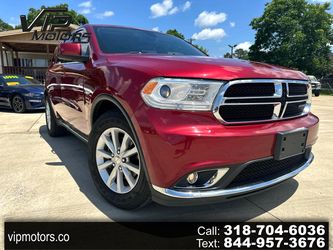 2015 Dodge Durango