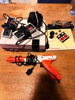 Nintendo NES bundle
