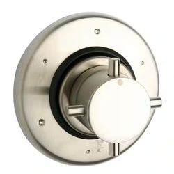 LaToscana USPW425EX 3 Way Diverter Valve Brushed Nickel Finish